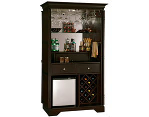 Howard Miller Ty Pennington's New York Loft Home Bar - FREE Inside Delivery!