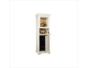 Howard Miller Riesling Hide A Home Bar - FREE Inside Delivery!
