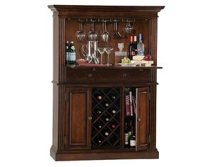 Howard Miller Seneca Falls Hide A Home Bar - FREE Inside Delivery!