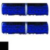 Aquabot Replacement Super EZ Brushes for Aquabot Turbo T2