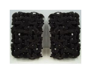 Aquabot Replacement Super EZ Brushes for Aquabot Turbo T4 - RC