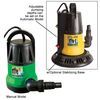 Brute Force In Ground Winter Cover Pump