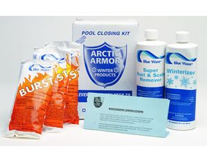 Burst Closing Kit