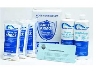 Chlorine Free Closing Kit