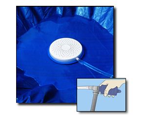 Cover Drain