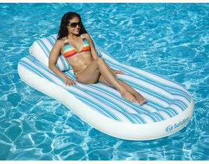 Blue Wave Floating Pillowtop Mattress