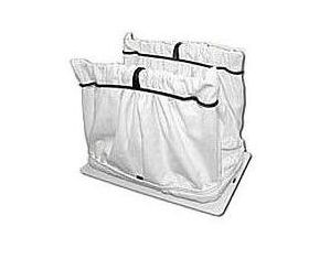 Nitro Wall Scrubber and RC Scrubber Replacement Filter Bag - Fast FREE FedEx Shipping!