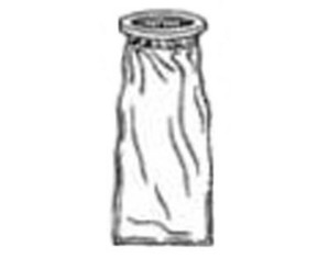 Pentair RNBW 179 186 Leaf Trap Canvas Bag - Fast FREE FedEx Shipping!