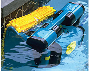 Smartpool Dolphin Scrubbing Brush for Remote Models - Fast FREE FedEx Shipping!