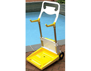 Smartpool Dolphin Carry Caddy - Fast FREE FedEx Shipping!