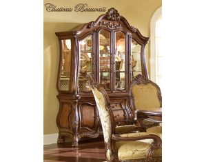 AICO Chateau Beauvais China and Buffet - FREE Inside Delivery!