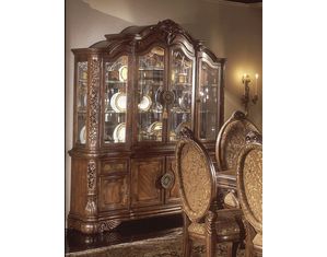 AICO Excelsior China and Buffet - FREE Inside Delivery!