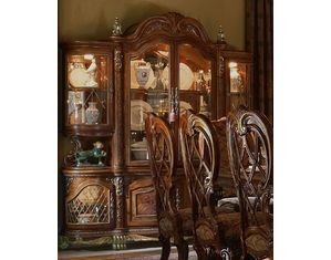 AICO Venetian China and Buffet - FREE Inside Delivery!
