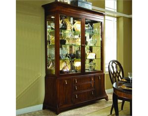 American Drew Bob Mackie Home Signature China Display - FREE Inside Delivery!