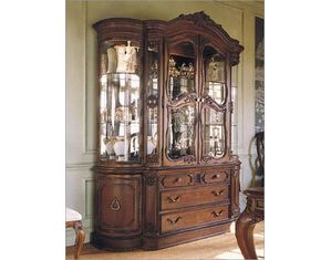 American Drew Jessica McClintock Home China Cabinet - FREE Inside Delivery!