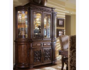 American Drew Marbella China Cabinet - FREE Inside Delivery!