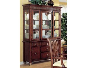 Union Square Barrister China Cabinet - FREE Inside Delivery!