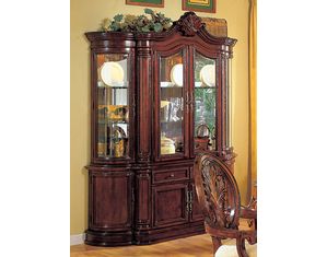 Union Square Portland China Cabinet