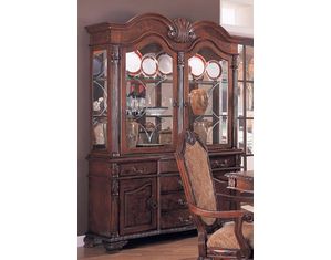 Coaster Company Saint Charles China Cabinet - FREE Inside Delivery!