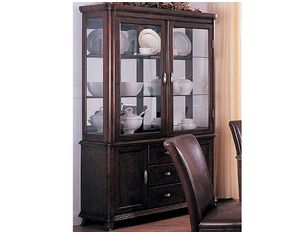 Coaster Company Soho China Cabinet - FREE Inside Delivery!