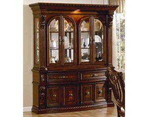 Fairmont Designs Estates II China Cabinet - FREE Inside Delivery!