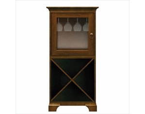 Howard Miller Ty Pennington Ella Storage Cabinet Espresso 4B