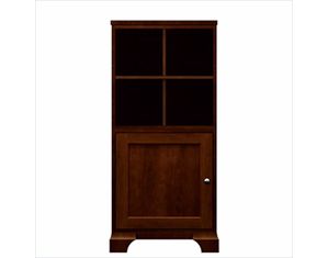 Howard Miller Ty Pennington Ella Storage Cabinet Espresso 4E - FREE Inside Delivery!