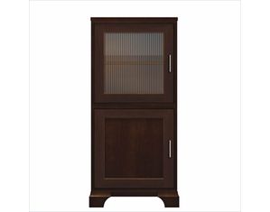 Howard Miller Ty Pennington Ella Storage Cabinet Espresso 4I