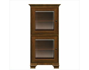 Howard Miller Ty Pennington Ella Storage Cabinet Saratoga Cherry 4G