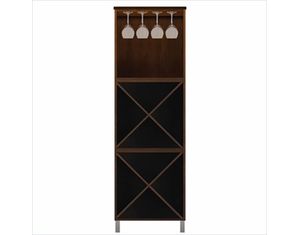 Howard Miller Ty Pennington Lily Storage Cabinet Espresso 3E