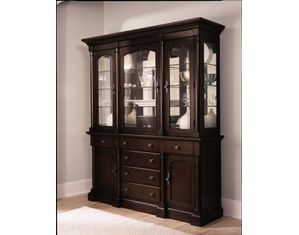 Kincaid Furniture Colonnade China Cabinet - FREE Inside Delivery!