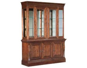 Kincaid Furniture Laura Ashley Keswick Pelham China Cabinet - FREE Inside Delivery!