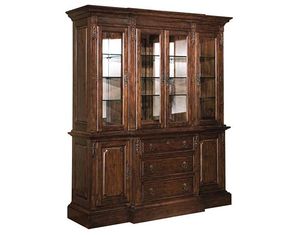 Kincaid Furniture Laura Ashley Sturlyn China Cabinet - FREE Inside Delivery!