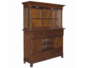 Kincaid Furniture Rosecroft Open China Cabinet - FREE Inside Delivery!