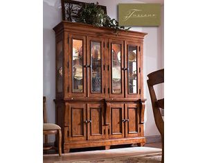 Kincaid Furniture Tuscano China Cabinet - FREE Inside Delivery!
