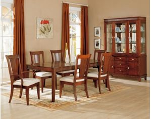 Kingstone Charleston Buffet and Hutch