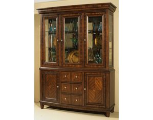 Kingstone Runway Hutch and Buffet
