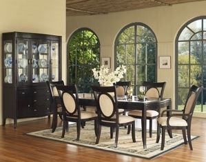 Kingstone Signature Hutch and Buffet