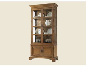 Lexington Pierpoint Display Cabinet