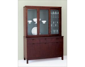 Sitcom Furniture Stockton China Cabinet - FREE Inside Delivery!