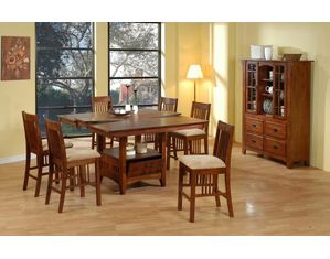 Sunrise Home Furnishings Huntington China Cabinet - FREE Inside Delivery!