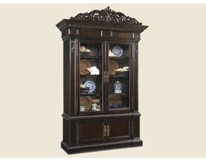 Tommy Bahama Home Ocean Crest Display Cabinet