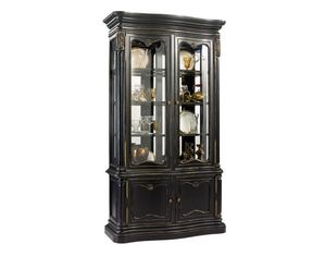 Trump Home Roma Single China Cabinet - FREE Inside Delivery!