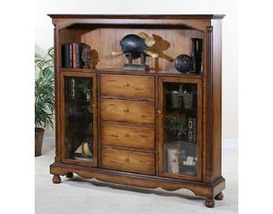Ultimate Accents Houston Display Cupboard