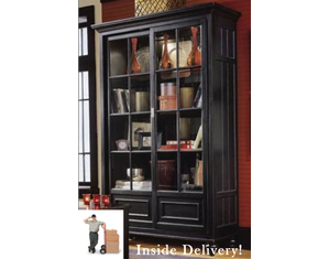 American Drew Camden Bookcase China Cabinet - FREE Inside Delivery!
