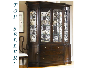 American Drew Sonata China Cabinet - FREE Inside Delivery!