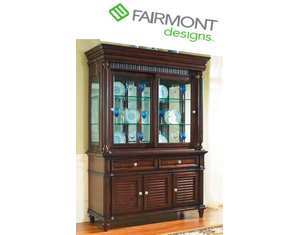 Fairmont Designs Tamarind Grove China Cabinet- FREE Inside Delivery!