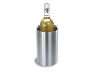 Blomus Stainless Steel Double-Walled Bottle Cooler