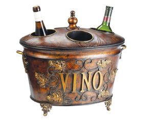 CBK Four Bottle Vino Cooler