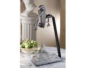 Rogar Champion Antique Pewter Set: Granite